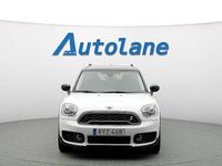 Begagnad Mini Cooper Countryman Salt 224 HK (164 kW) 2019 Vit SUV