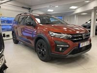 Begagnad Dacia Jogger Extreme 110 HK (80 kW) 2022 Terracotta brun met cnz Minibuss