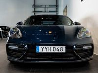 begagnad Porsche Panamera Turbo S E-Hybrid 680hk - inkommande