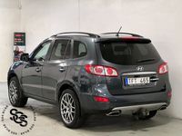 begagnad Hyundai Santa Fe 2.2 CRDi 4WD Shiftronic 7-sits|Drag