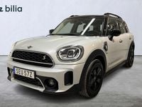 Begagnad Mini Cooper Countryman Essential 125 HK (91 kW) 2020 Silver SUV