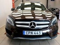 begagnad Mercedes GLA250 4MATIC 7G-DCT AMG Sport Euro 6-Navi