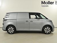Begagnad VW ID. Buzz 150 kW (204 HK) 2024 Silver (mono silver metallic) Minibuss