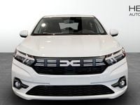 Ny Dacia Sandero Expression 90 HK (66 kW) 2025 Vit (white) Halvkombi
