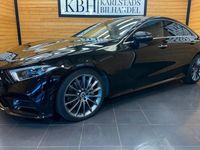 begagnad Mercedes CLS400 d 4MATIC 9G-Tronic Euro 6