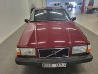 begagnad Volvo 740 GL 2,3 116 Hk Manuell (BUD TAGES)