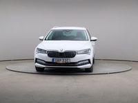 begagnad Skoda Superb iV Tsi 218 Plug-in Combi Style Business Dragpkt