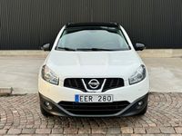 begagnad Nissan Qashqai +2 Qashqai+2 1.6 dCi Panorama 360° Navi Drag 7-Sits