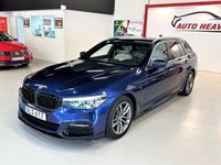 begagnad BMW 520 d Touring Steptronic M Sport Euro 6 190hk Se UTR