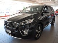 begagnad Kia Sorento 2.2 CRDi 200hk AWD Business 7-pers Automat