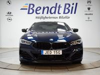 begagnad BMW M850 xDrive Coupé M Performance / Bowers