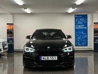 begagnad BMW M140 xDrive Steptronic |NAVI|H/K|Helskinn|340hk|Sv-Såld