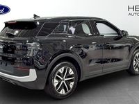 Begagnad Ford Explorer Extended Range 210 kW (286 HK) 2025 Svart (black) SUV