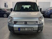 begagnad Ford Tourneo Connect 1.8 TDCi 5-Sits NyServ NyBes drag 110hk