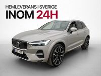 Begagnad Volvo XC60 Inscription 340 HK (250 kW) 2022 Silver SUV