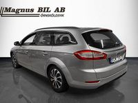 Begagnad Ford Mondeo Sport 140 HK (102 kW) 2013 Grå Kombi