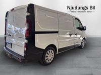 Begagnad Renault Trafic 95 HK (69 kW) 2017 Vit Minibuss
