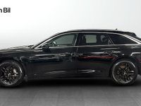 Begagnad Audi A6 Proline 204 HK (150 kW) 2018 Brilliantsvart Kombi