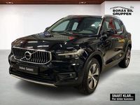 Begagnad Volvo XC40 Inscription 214 HK (157 kW) 2021 Svart SUV
