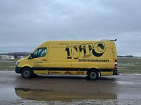 Begagnad Mercedes Sprinter 163 HK (119 kW) 2016 Van