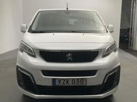 begagnad Peugeot Traveller BlueHDi