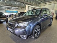 begagnad Subaru Forester 2.0 4WD Lineartronic 150hk |V-Hjul|Ledramp