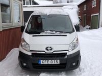 begagnad Toyota Proace Skåpbil 2.0 D-4D Euro 5