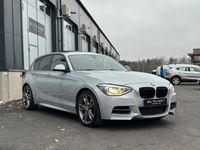 begagnad BMW M135 i xDrive 5-dörrars Steptronic Fullutrustad