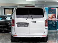 Begagnad Mercedes Vito 163 HK (119 kW) 2022 Silver Van
