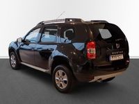 Begagnad Dacia Duster Lauréate 110 HK (80 kW) 2015 Svart SUV