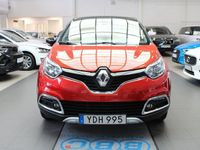 begagnad Renault Captur 0.9 TCe HellyHansen Navi M-Värmare 2016, Halvkombi