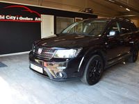 Begagnad Fiat Freemont Sport 170 HK (125 kW) 2015 Svart SUV