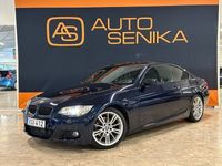 begagnad BMW 320 d Coupé M Sport, Alcantara PDC