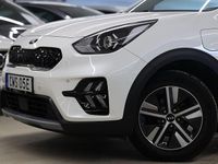 Begagnad Kia Niro Advance 105 HK (77 kW) 2020 Vit SUV