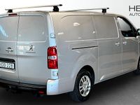 Begagnad Peugeot Expert 122 HK (89 kW) 2017 Silver Van
