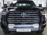 begagnad Toyota Tundra CAPSTONE HYRBID HEV 790NM 2024, Transportbil