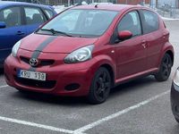 Begagnad Toyota Aygo 68 HK (50 kW) 2010 Halvkombi