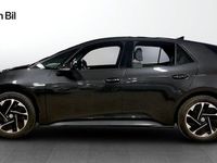 Begagnad VW ID.3 Pro Performance 150 kW (204 HK) 2020 Mangan grey Halvkombi
