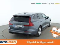 Begagnad Volvo V60 Momentum 192 HK (141 kW) 2018 Grå Kombi