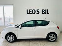 begagnad Seat Ibiza 1.2 TSI Euro 5/1Brukare