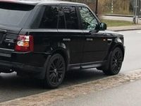 begagnad Land Rover Range Rover Sport 