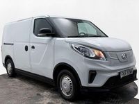 Begagnad Maxus eDeliver 3 89 kW (122 HK) 2020 Vit Van