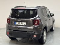 Begagnad Jeep Renegade 2020 Grå SUV