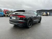 begagnad Audi Q8 50 TDI quattro TipTronic S-Line, Sport Euro 6