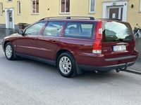begagnad Volvo V70 2.4 drag, nybes ua BVSA