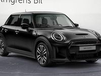 Begagnad Mini Cooper 178 HK (130 kW) 2022 Midnight black ii Halvkombi
