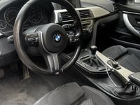 begagnad BMW 420 Gran Coupé d M Sport Euro 6