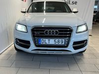 begagnad Audi SQ5 Q5 S TDI 3.0 V6 Quattro Aut Drag MoK D-värm Kamera Navi 2013, SUV