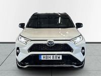 Begagnad Toyota RAV4 Premium 306 HK (225 kW) 2020 Vit SUV