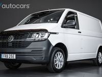 begagnad VW Transporter 2.0 TDI Leasbar|Kamera|Värmare